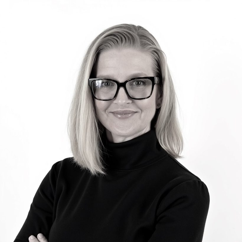 Sondra Connor, host of Women IN